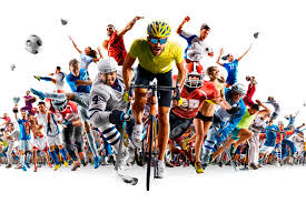 激烈的赛事 激烈的赛事